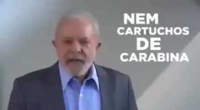 O povo quer...