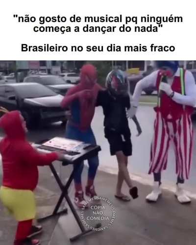 A pol&iacute;tica do Brasil ai kk