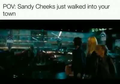 Oh no