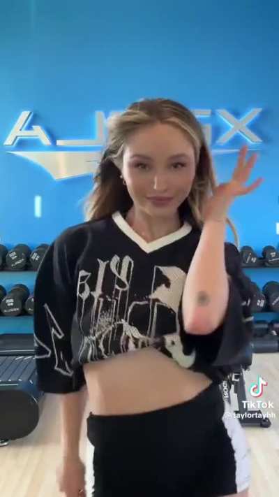 Taylor's tikky tok