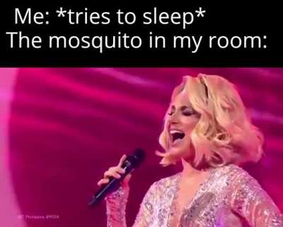 I can't unhear it