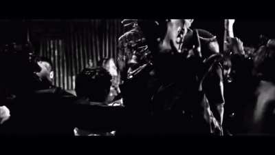 Added the Junya Watanabe audio over the R.I.P. music video