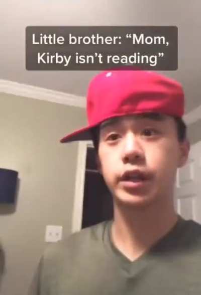 Every little sibling ever
