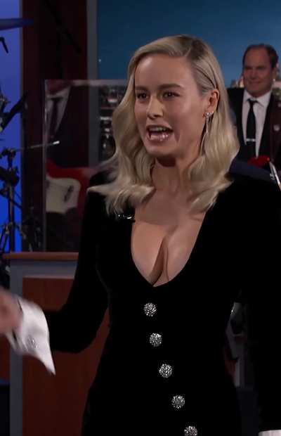 Brie Larson