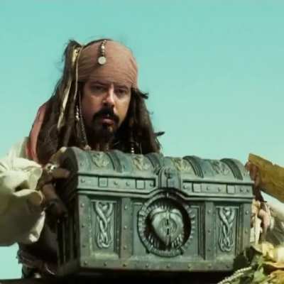Footage found of one of Dave&rsquo;s ancestors. His job had something to do with boats, apparently. He was not a musician, but his father and uncle were.