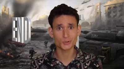Is war so bad?