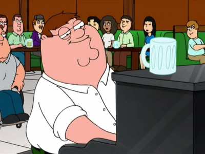 Peter Griffin &mdash; New York State of Mind (Billy Joel AI Cover)