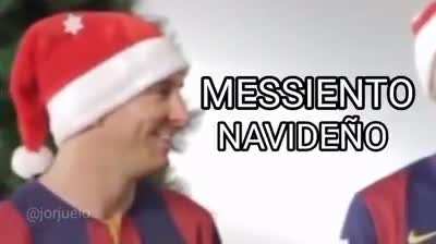 Hasta aqu&iacute; siento el esp&iacute;ritu navide&ntilde;o