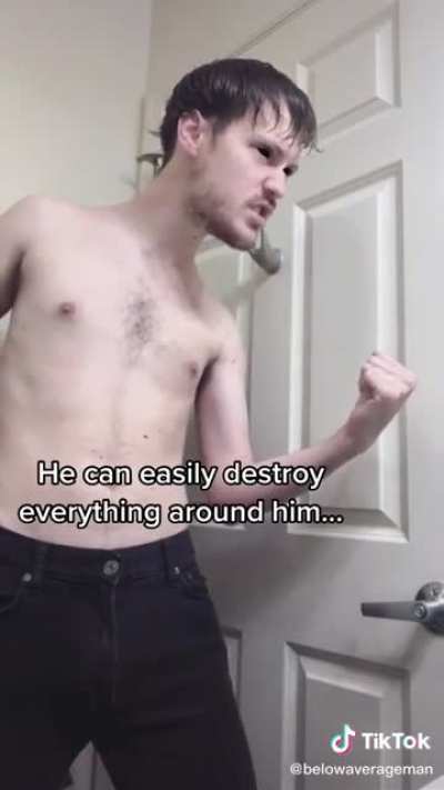 We got a badass