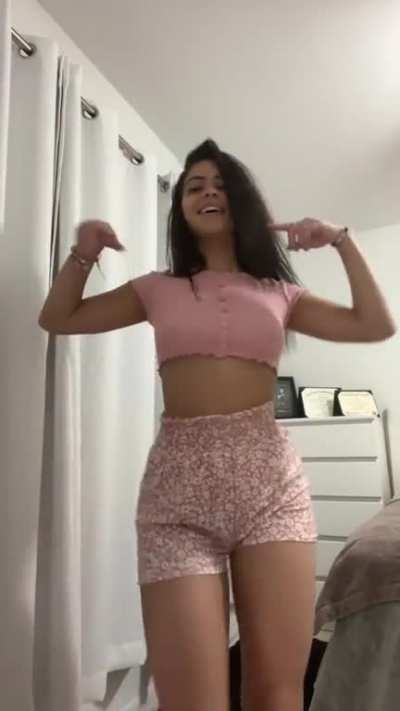 That top though