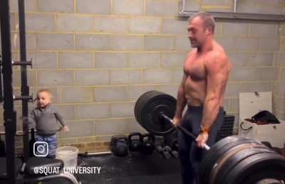 What a successful lifter looks like