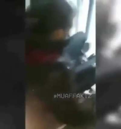 Beyler bi el atında &ccedil;ıkayım aq