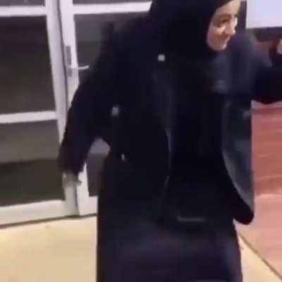 Allah go brrrrrrr