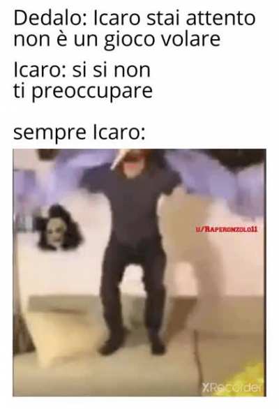 mi &egrave; venuta voglia di postarlo ora fuori orario ahahah