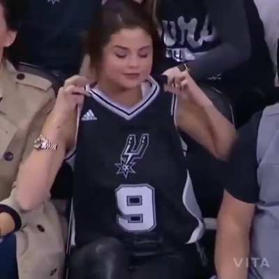 Caught On Jumbotron