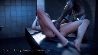 Pregnant fuckslave