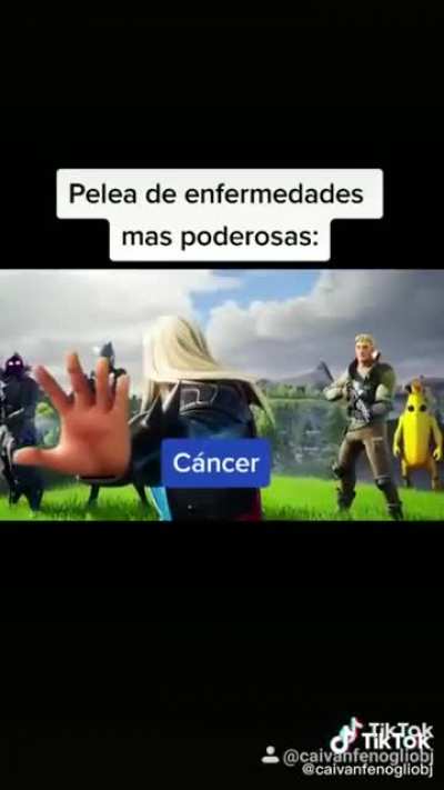 Le dió puto😭😭😭