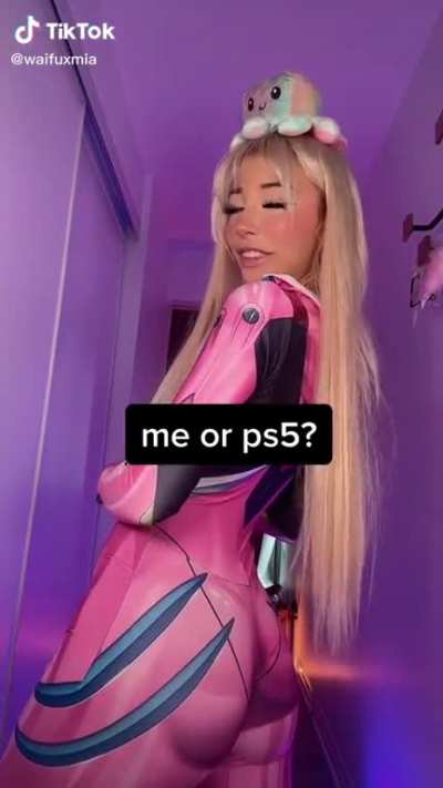 Me or the PS5?