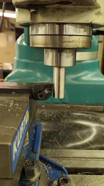 Lathe? Never heard of her...