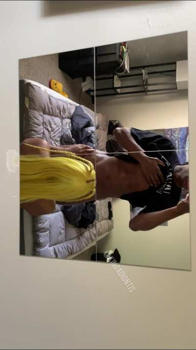 So much ass