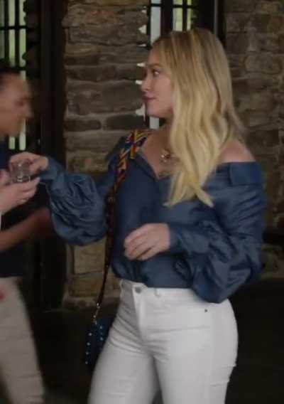 Hilary Duff