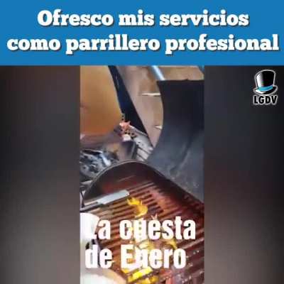 Para estos d&iacute;as se antoja una carnita asada