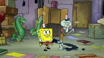 Bubble Bass's Tab