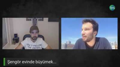 Celal Şeng&ouml;r'&uuml;n oğlu olmak