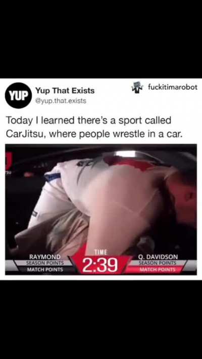 CarJitsu