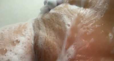 would you hop in the shower with me?