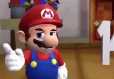 Mario gets caught with a 17 year old