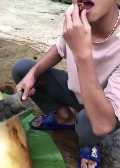 Let&rsquo;s eat some pig... what?