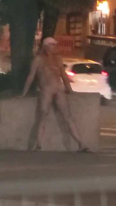 San Francisco is weird