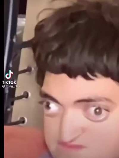What do you think he said?