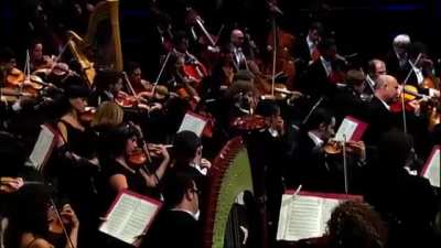 “The Ecstasy of Gold” song from the movie 