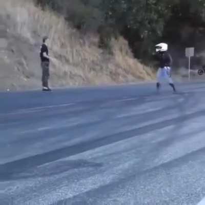 That was so close