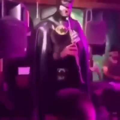 BatChest on 3rd day of MADMONQ &trade;