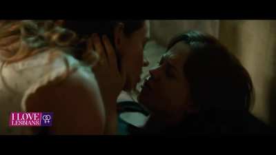 Essie Randles (25) &amp;amp; Georgina Flood (29) - "Apples Never Fall" - (s01e04) - *AI ENHANCED &amp;amp; NO MUSIC*