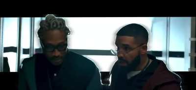 Future on drakes new album &ldquo;iceman&rdquo;