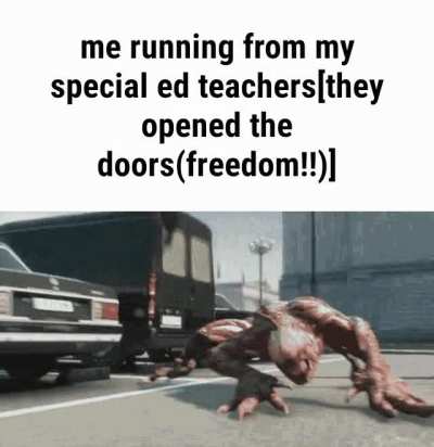 Special Ed&rsquo;s 🤢🤮🤢🤢