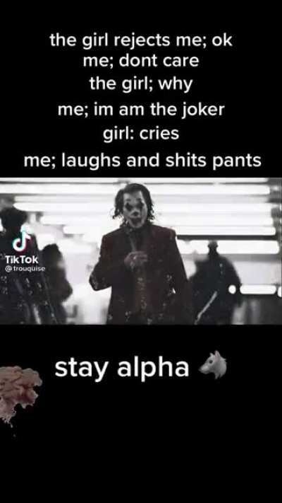Alpha mentality 🐺🐺🐺