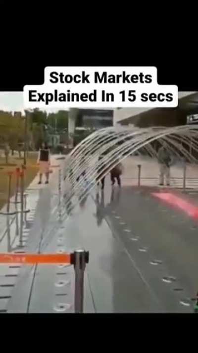 Volatility exposure they said