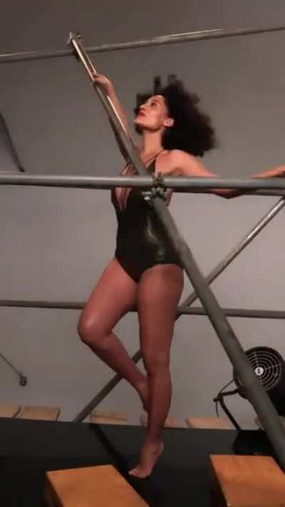 She knows what she’s doing