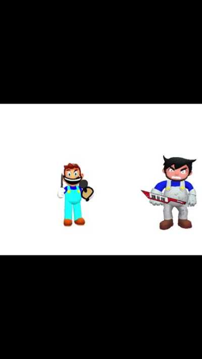 Go Kitty Go YOUR FAVORITE SMG4 YouTube.flv