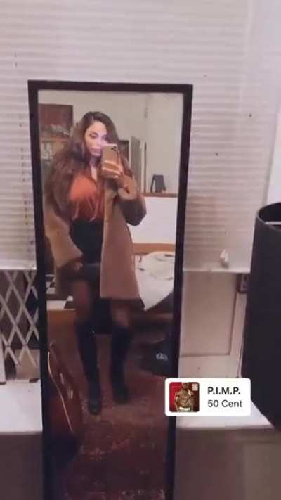 Mirror video