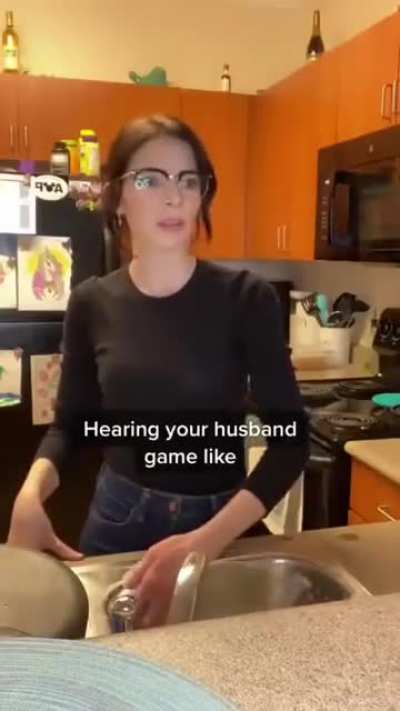 Thanks, I Hate Hearing the Wife's POV on Her Husband's Gaming