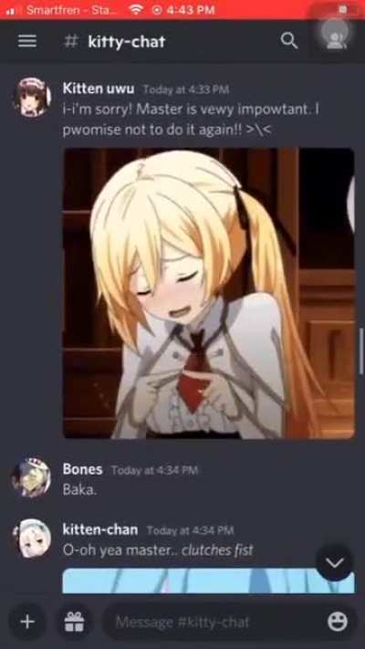 Discord activities 