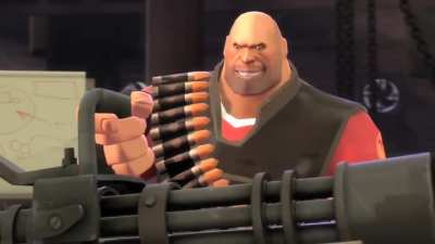 Heavy is Father Grigori