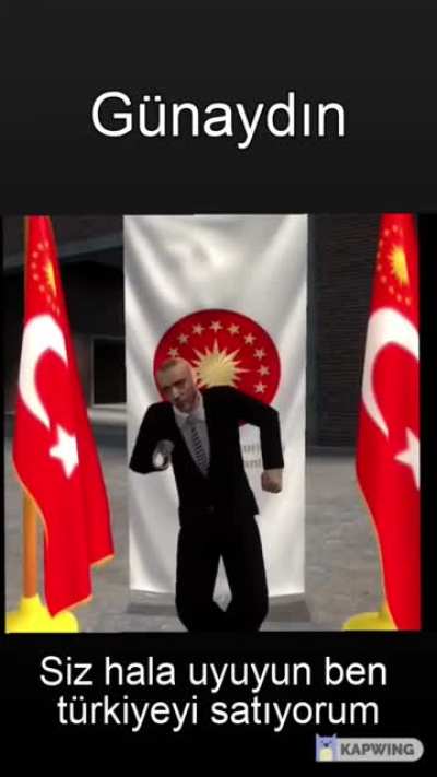 g&uuml;naydınlar
