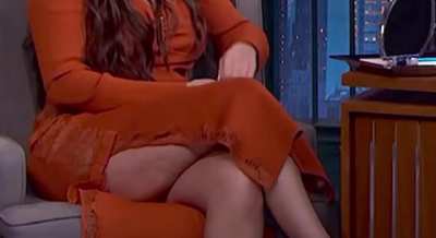 I want to be in her inner circle, and her inner thighs for that matter..